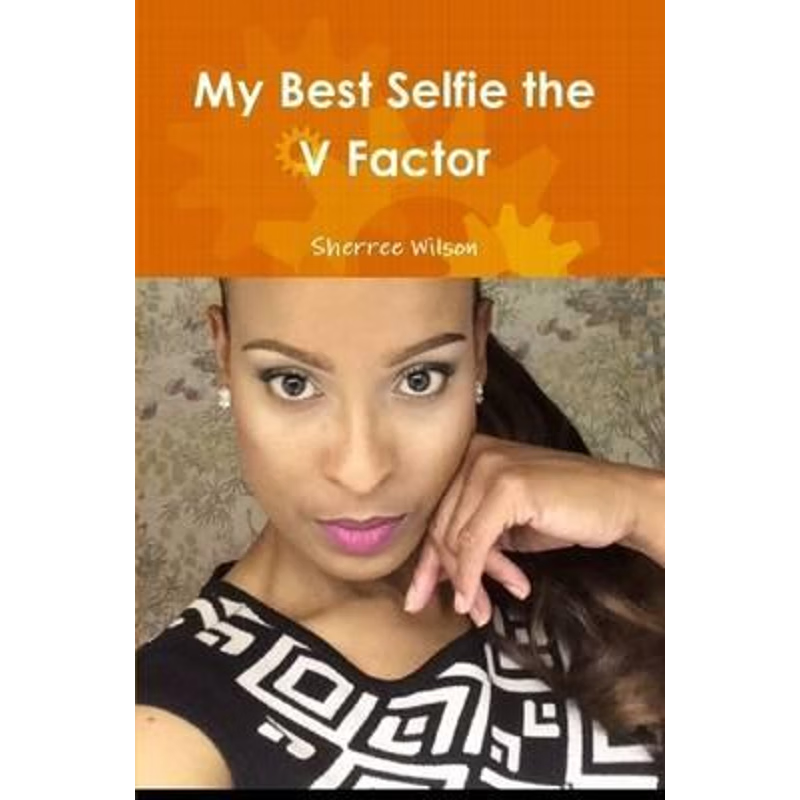 按需印刷My Best Selfie the V Factor[9781365231674]