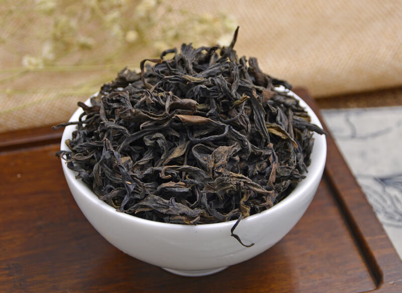 百瑞香白瑞香大红袍 正岩高山大红袍 新茶果香型【图片 价格 品牌