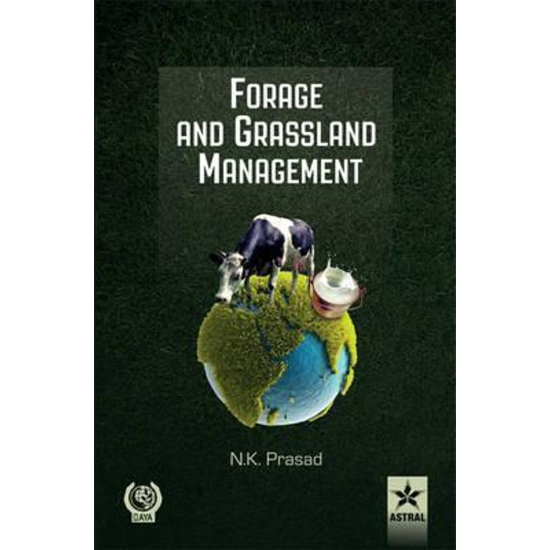 按需印刷Forage and Grassland Management[9789351302025]