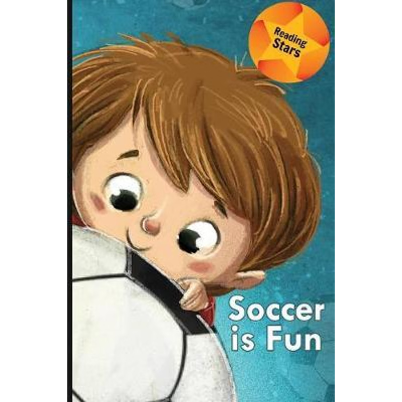 按需印刷Soccer is Fun[9781532402012]