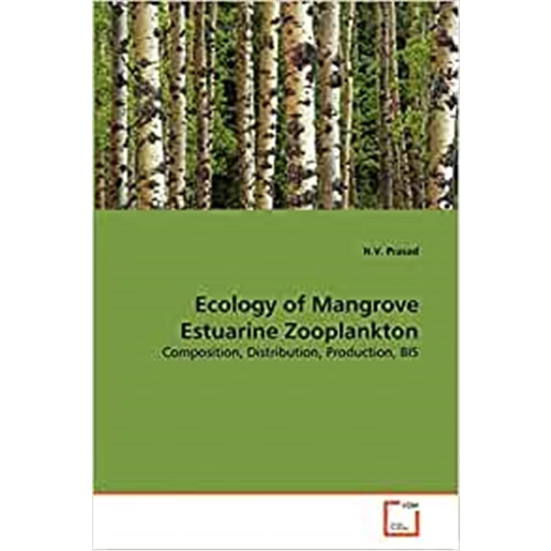 按需印刷Ecology of Mangrove Estuarine Zooplankton[9783639353037]