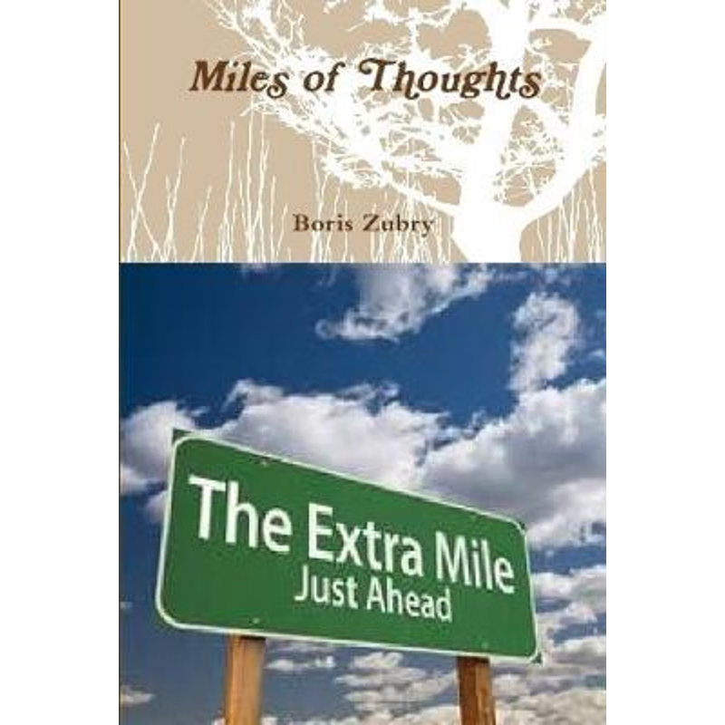 按需印刷Miles of Thoughts[9781365383137]