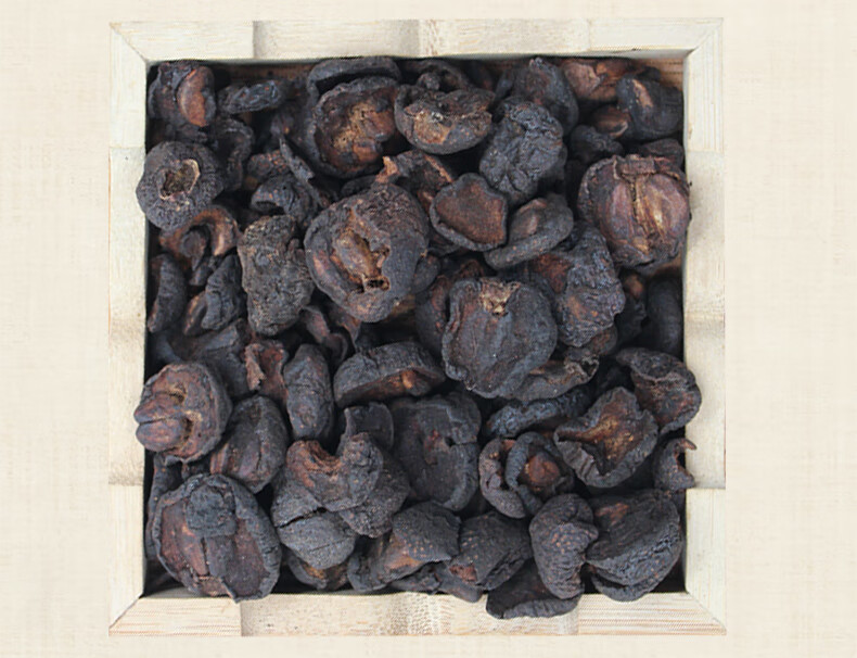 焦山楂500g克中药材店铺山楂碳炒山楂焦三仙有山楂片 50g(10g*5包)