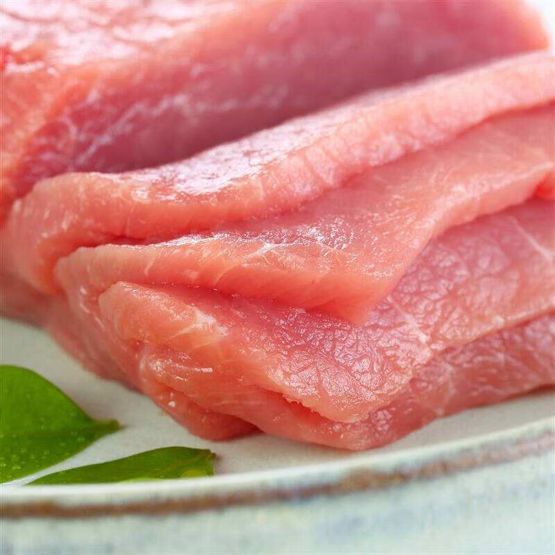 顺丰肉类5斤猪后腿肉新鲜猪肉农家散养猪腿肉批发生鲜猪肉5斤猪腿肉