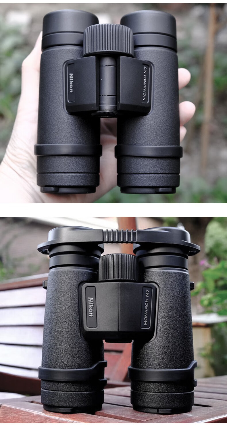 尼康(nikon 宸赏帝王monarch m7双筒望远镜充氮防水防雾观察自然观鸟