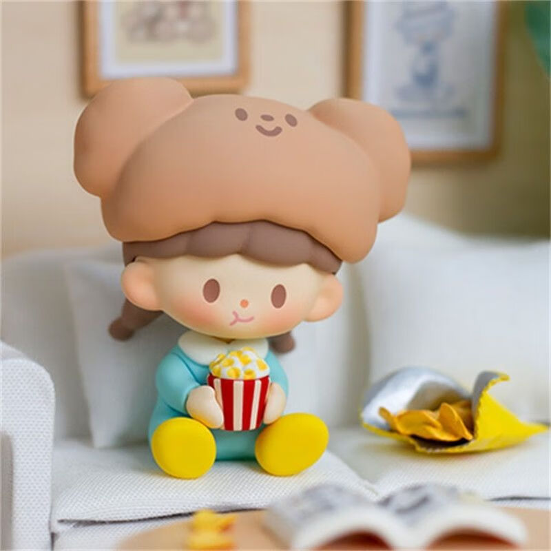 卓大王盲盒日记系列小隐藏不重复可选确认指定款寻找独角潮玩公仔可爱