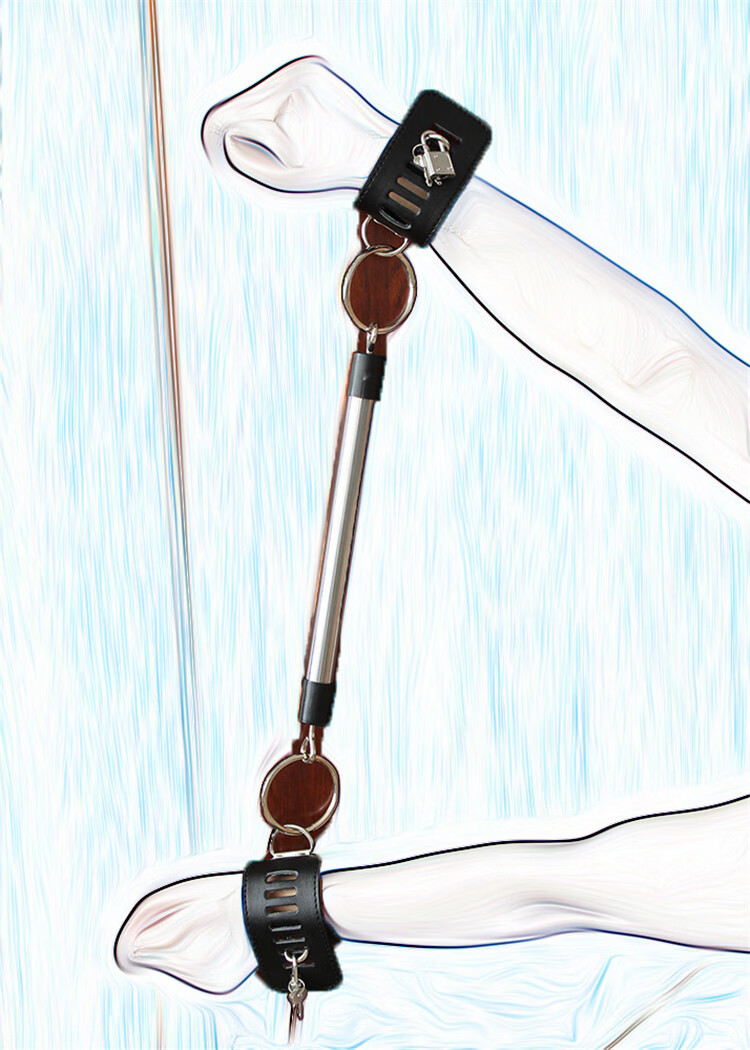 sm道具反背手铐脚铐束缚限制情趣用品夫妻私密游戏床上刺激性工具成人