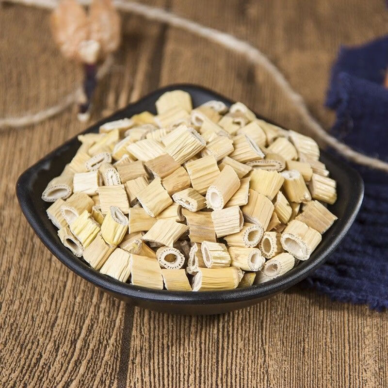 中药材芦根 芦根干 老芦根 芦茅根 苇根 芦柴根芦苇根 精选500g(常规