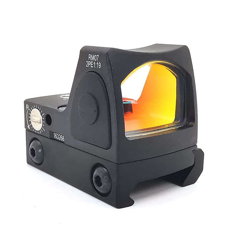 sotac trijicon rmr红点瞄准镜 户外p1红点瞄 3dg 带格洛克底板 橙色
