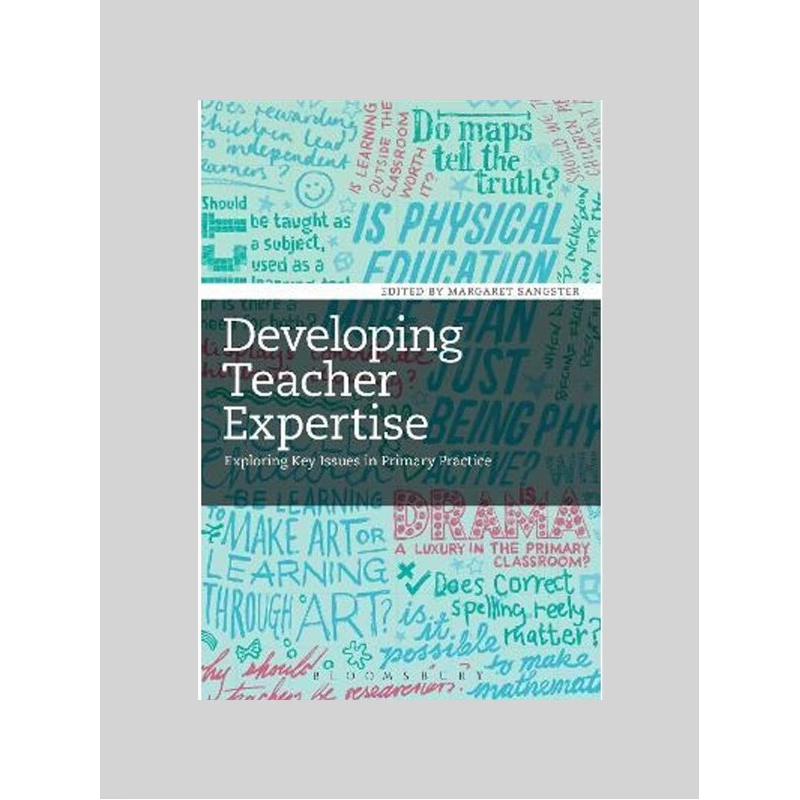 按需印刷Developing Teacher Expertise[9781441179111]