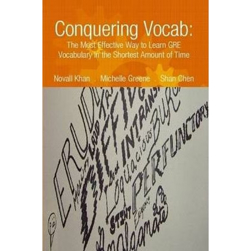 按需印刷Conquering Vocab[9780578028996]