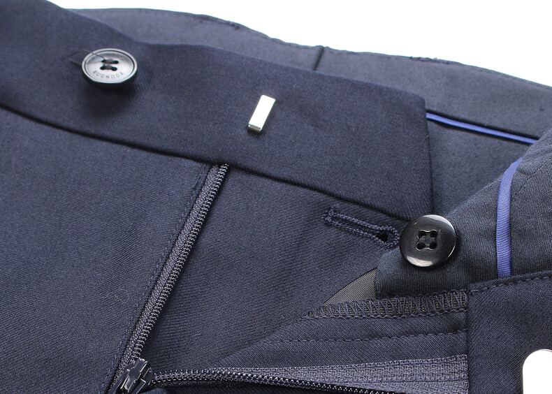 雅戈尔 裤子男 秋季货品 男士西裤 男长裤 正装裤男 商场同款 商务