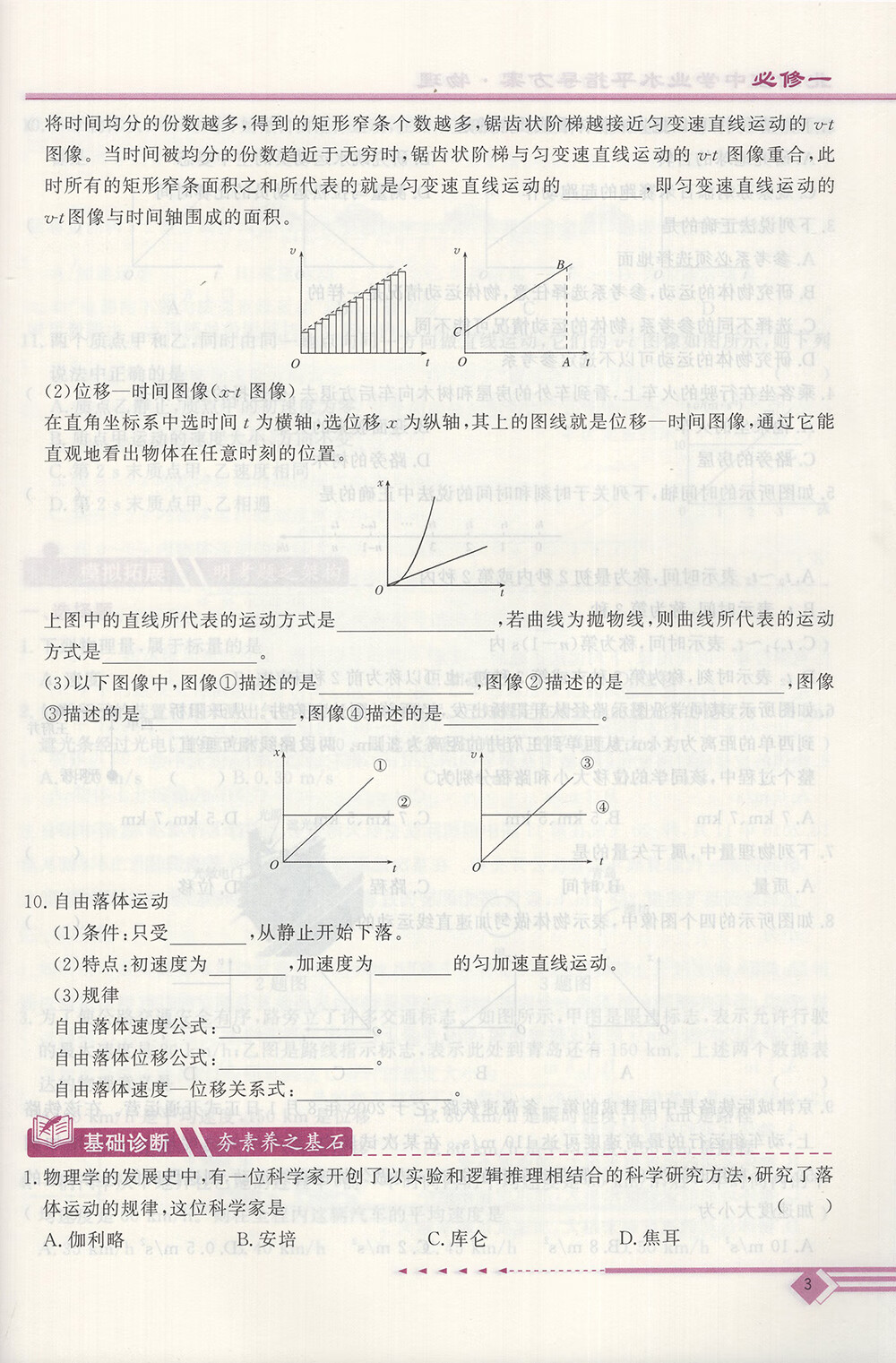 2025北京合格考 北京高中学业水平北京水平高中核心自选指导方案语文数学英语物理化学生物历史地理政治等自选水平测试北京高中会考核心 语数英物政【共5本】详情图片11