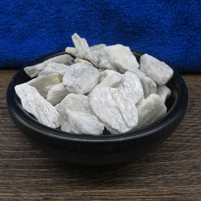 祁曦堂 阳起石500克中药材 白石羊起石起阳石 新