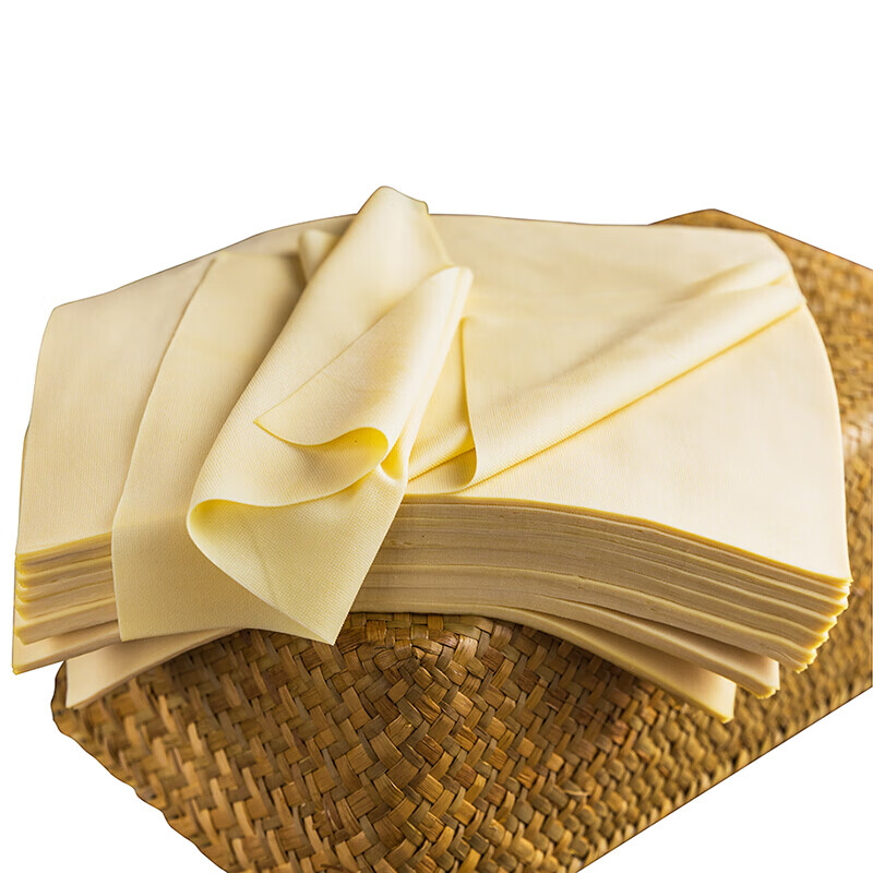 锦州干豆腐东北特产真空咸味虹螺岘千张手工豆皮2500g咸味1斤5袋