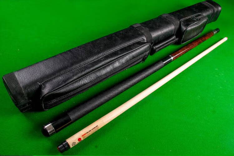 毒药台球杆碳纤维 av原木台球杆11.