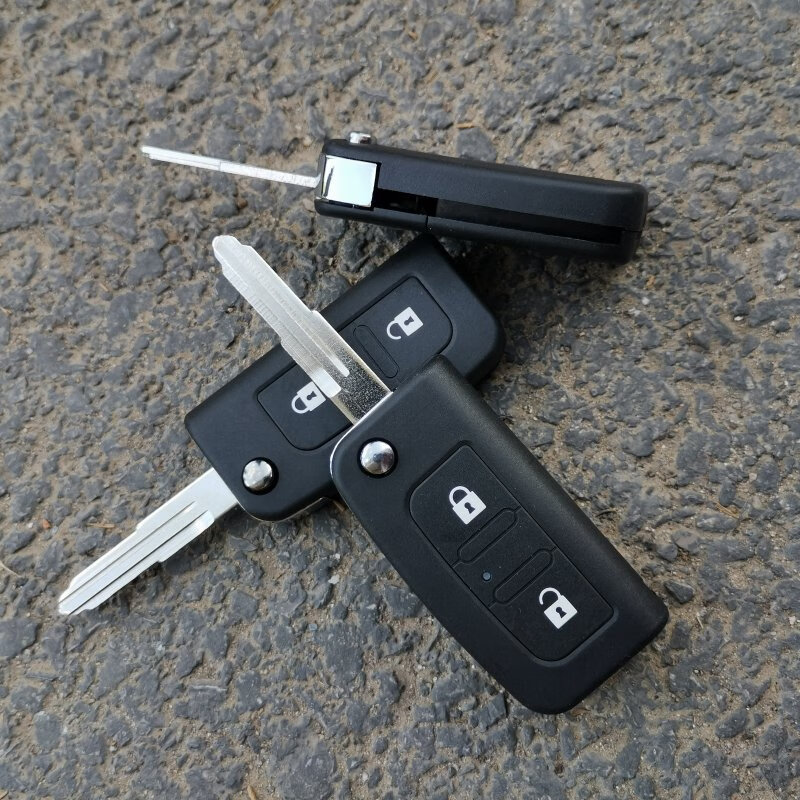 耀润适用于货车欧曼汽车原厂配件gtl遥控折叠钥匙est遥控钥匙etx电子