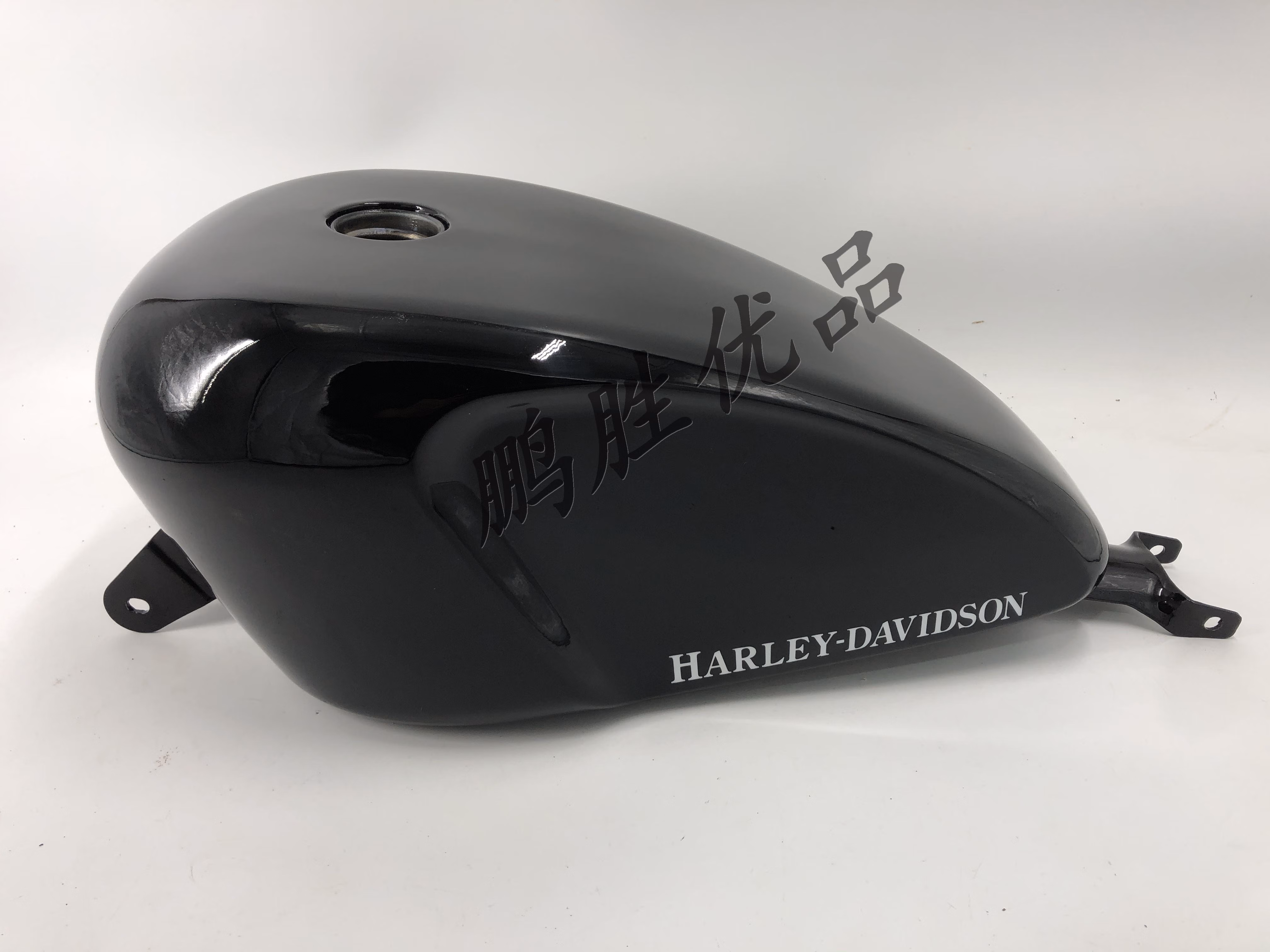 哈雷x48油箱badecc哈雷883120072x48改装加大油箱144升顺丰 橙色