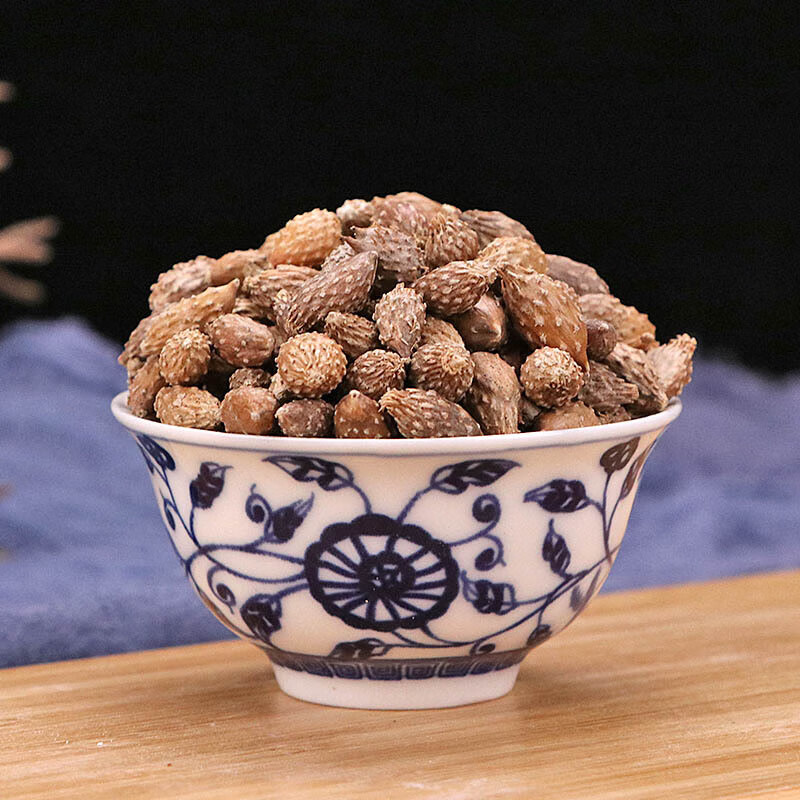 同仁堂中药材苍耳子野生苍耳苍耳子苍棵子苍郎种500克