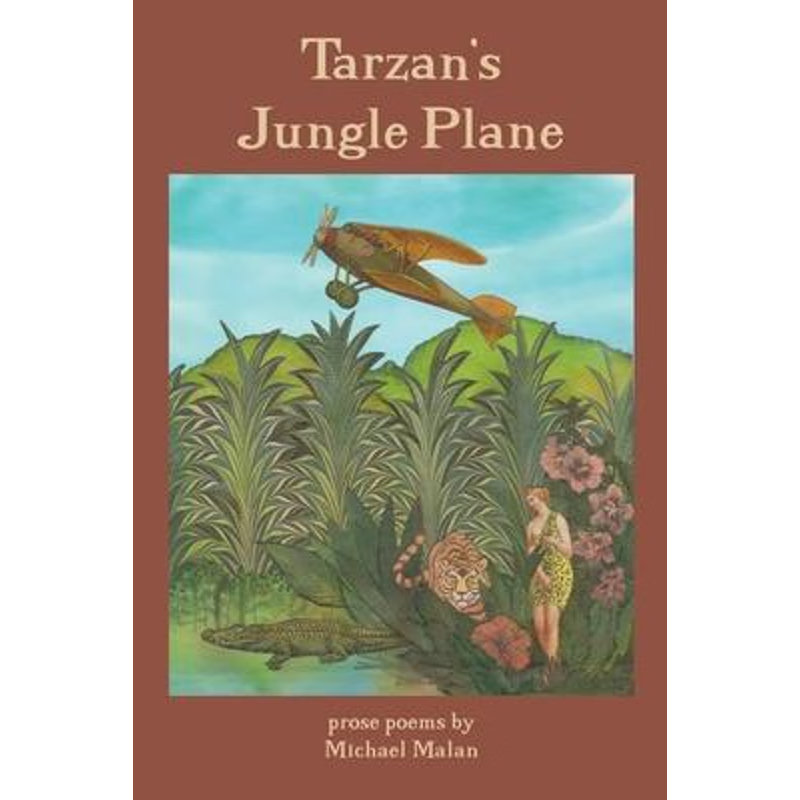 按需印刷Tarzan's Jungle Plane[9781421836362]