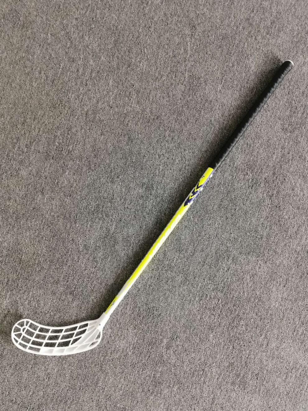 冰球杆旱地冰球杆乐球杆 陆地冰球杆带球 80cm右手(红/绿) 颜色下单