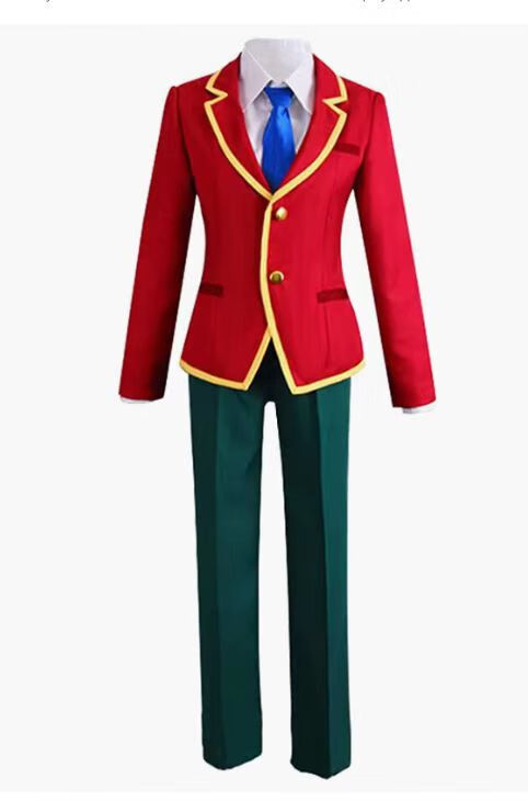 欢迎来到实力至上主义教室二年级欢迎来到实力至上主义的教室cos绫