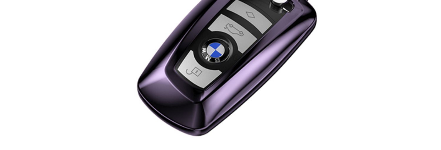 适用于宝马x3钥匙套刀锋2020款5系530高档525女用320li带电话号码