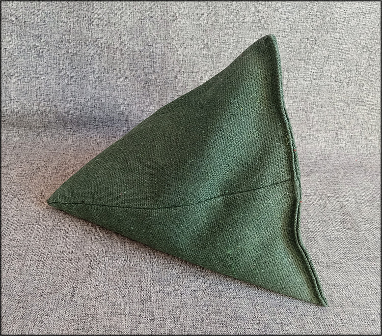 帆布铁沙袋铁砂掌专用鹰爪功指力抓力腰部训练抛接沙包5斤空砂袋无砂