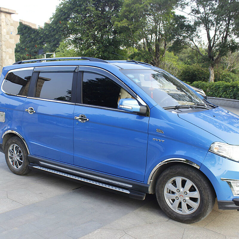 适用专用不锈钢轮眉 汽车轮弧 专车专用改装配件 车轮装饰条 陆风x8