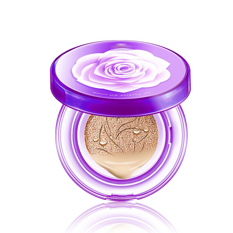 蔻辰气垫霜气垫cc霜蔻辰寇辰遮瑕二代水光磨皮dd霜裸妆内有替换装梦幻