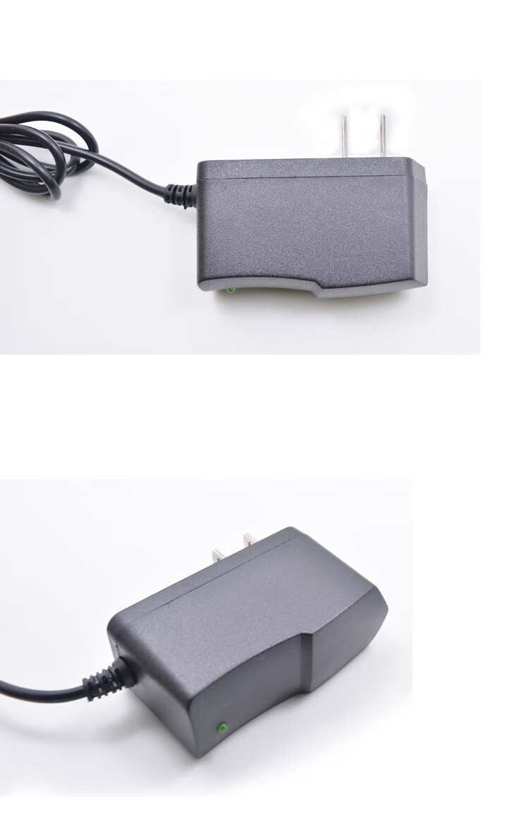 6v1a电源适配器110v220v交流ac转6v1a充电器dc直流6伏变压器