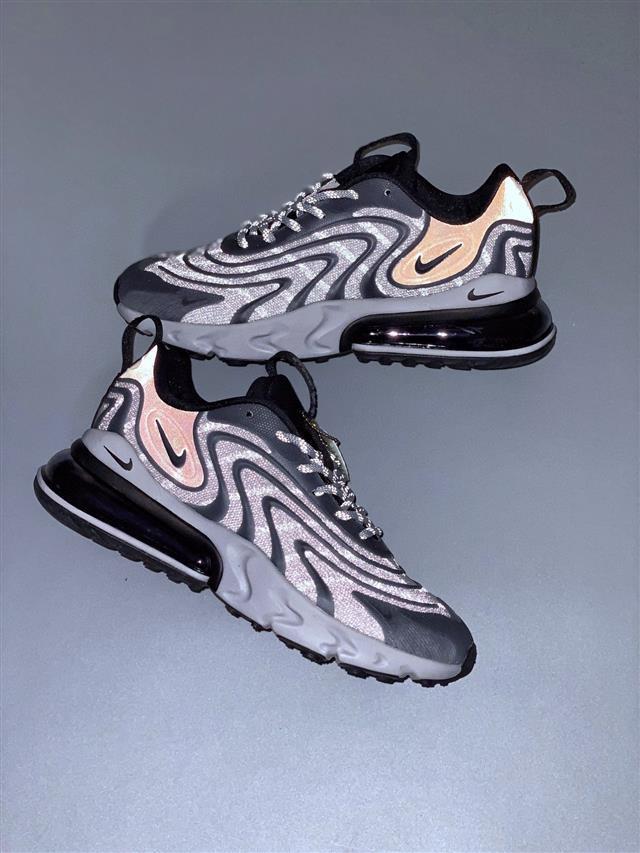 air max270 reactts联名仙人掌气垫透气防滑男女运动鞋学生跑步鞋