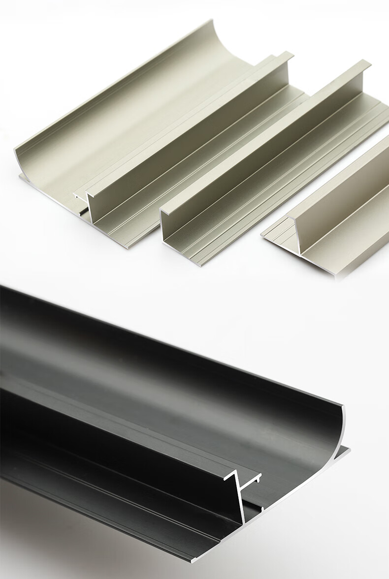 墙板集成墙板木饰面装饰线条铝型材收边条 15厘(颜色备注)工字型/3 15