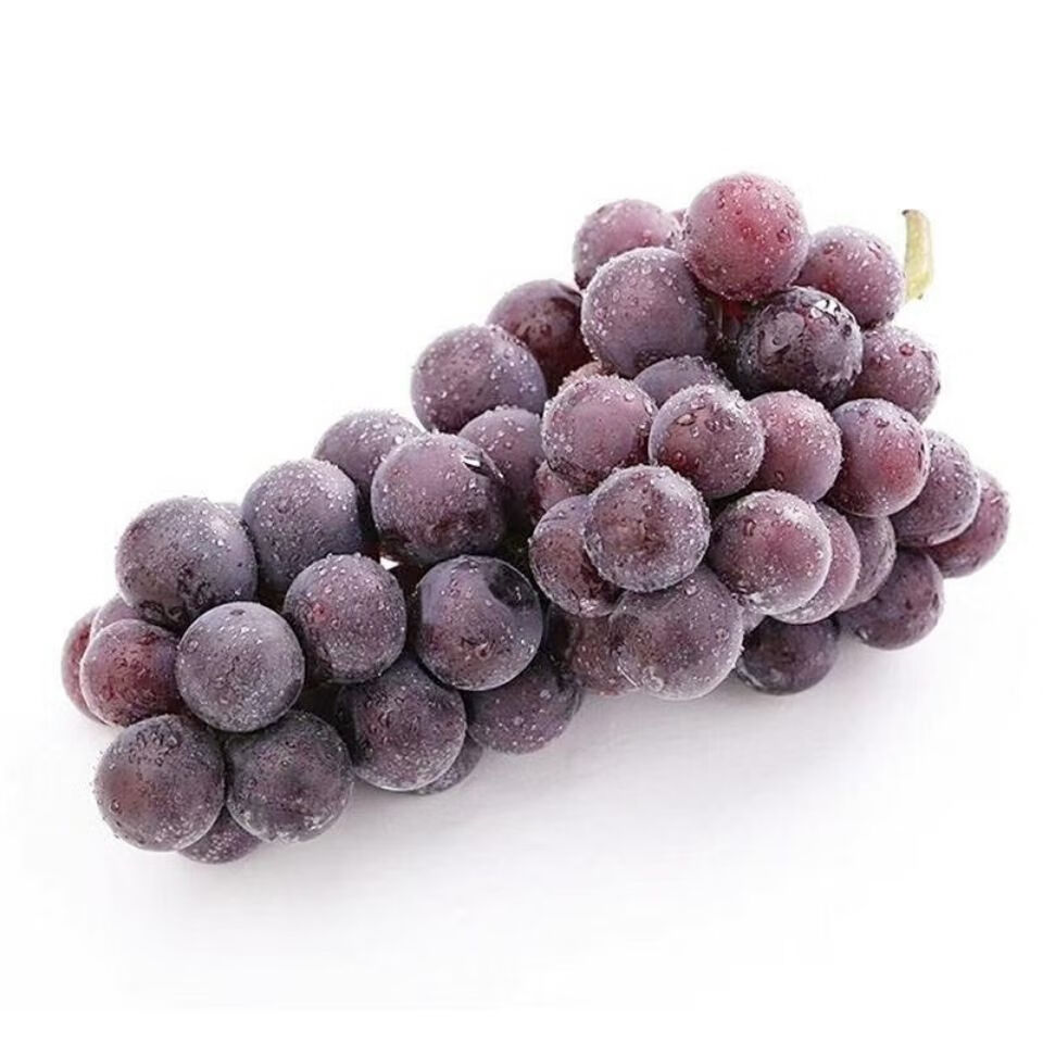 精品巨峰葡萄辽峰葡萄阳光玫瑰晴王无籽新鲜颗颗饱满新鲜3斤精品巨峰