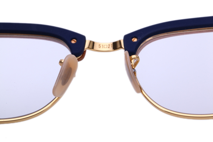 【寺库正品】ray-ban/雷朋木质镜框男女款复古眉线框近视镜架rb5154m