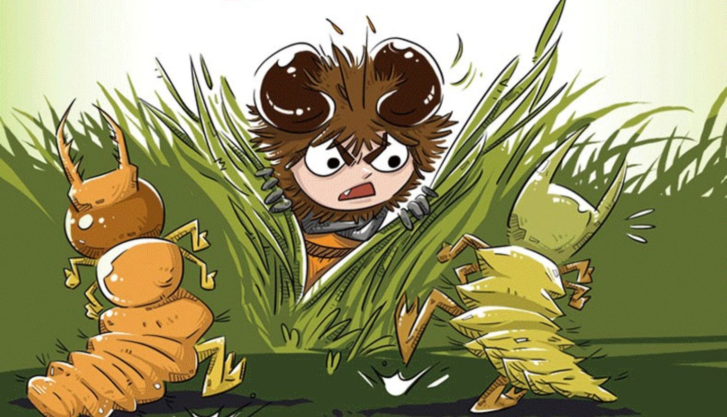 正版现货 酷虫学校院系列全套11册 昆虫知识科普大百科全书6-9-12岁