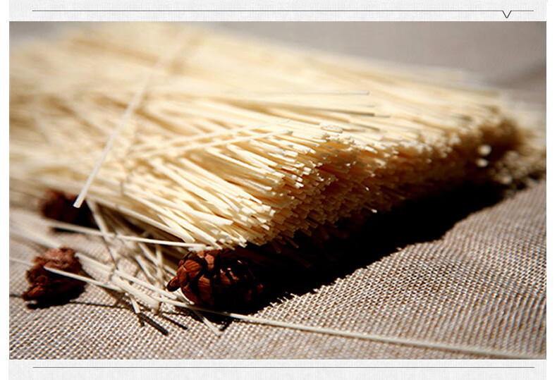 信阳馆河南特产旺鑫手工农家挂面空心贡面孕妇月子挂面250g