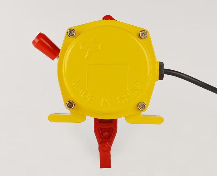 hfklt2-ii双向拉绳开关复位拉线跑偏开关输送带皮带机急停开关 跑偏