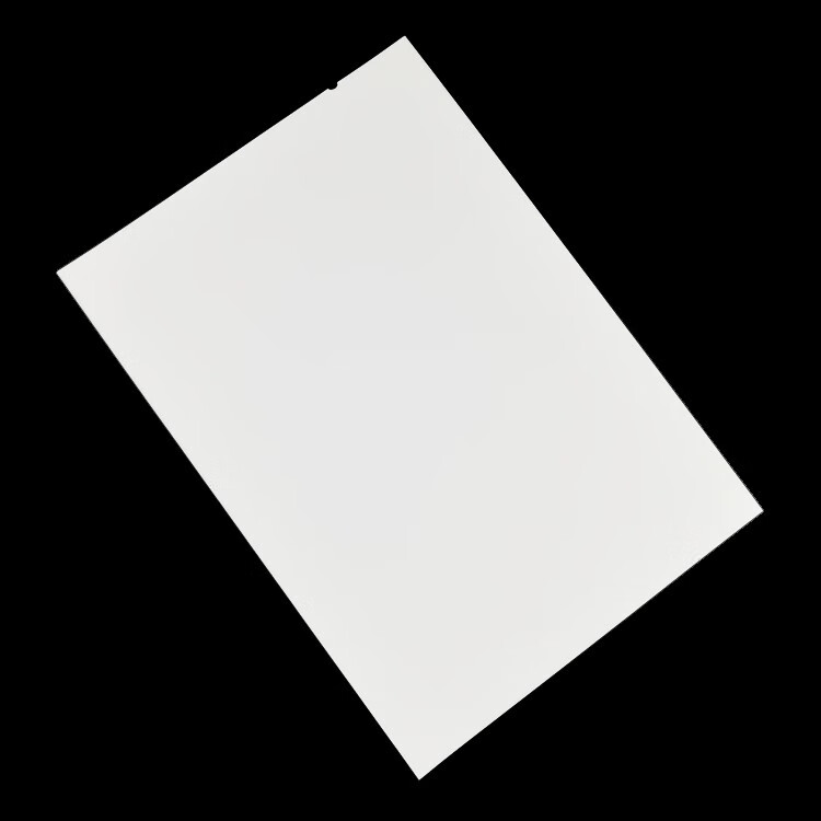 胶片纸 a4瓷白喷墨打印胶片 胃镜 b超报告单 四维彩超 防水 b5 16k