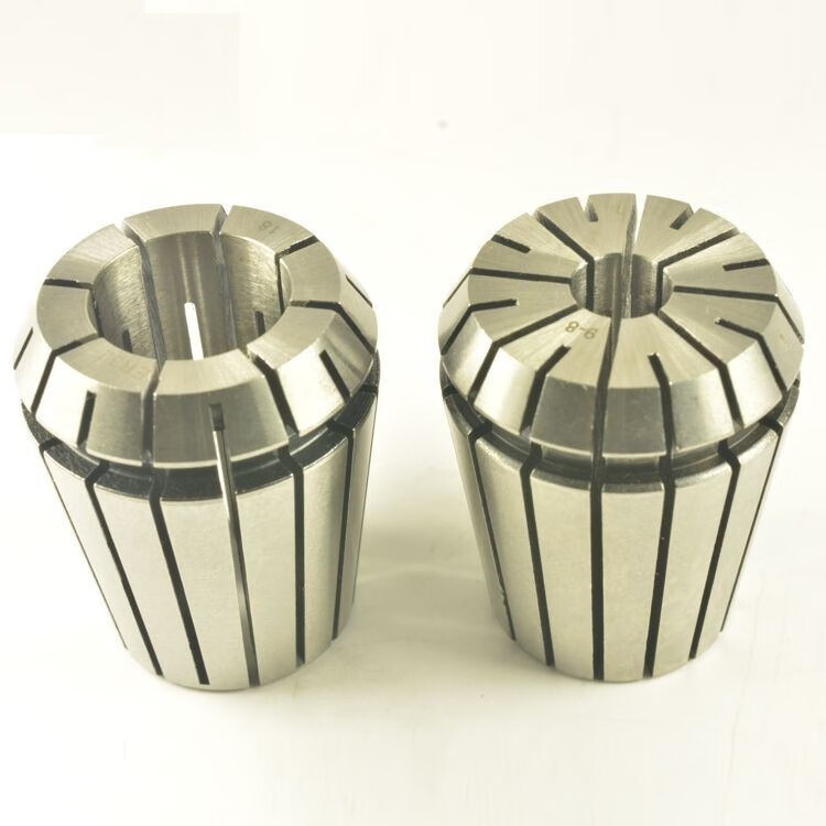 er32筒夹钻头夹具夹套立铣刀索咀超大孔径2到26弹性铣夹头筒夹 er32