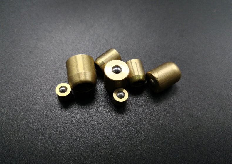 圣马五金gb1155jbt79404压配式压注油杯弹子油杯625mm10x12