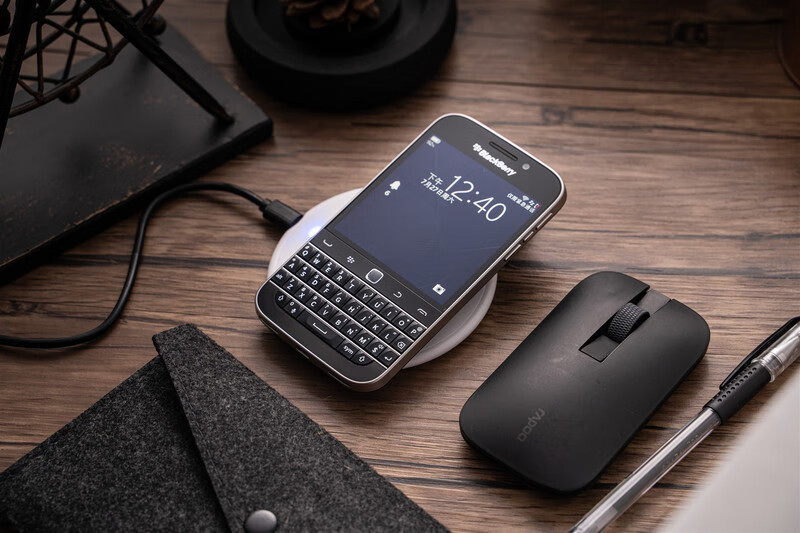 黑莓手机学生blackberry/黑莓 keyone q20学生戒网手机 usa三网无摄像