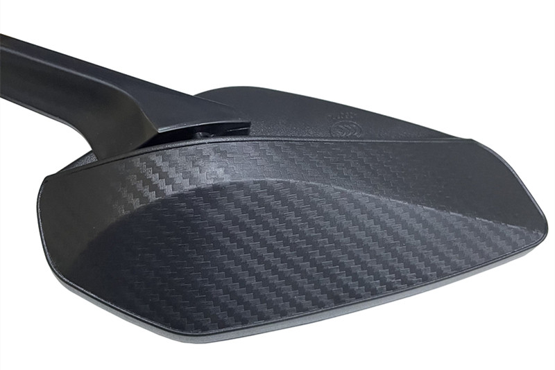 适用于台铃电动车后视镜摩托车反光镜电瓶车原装后视镜菱形倒车镜