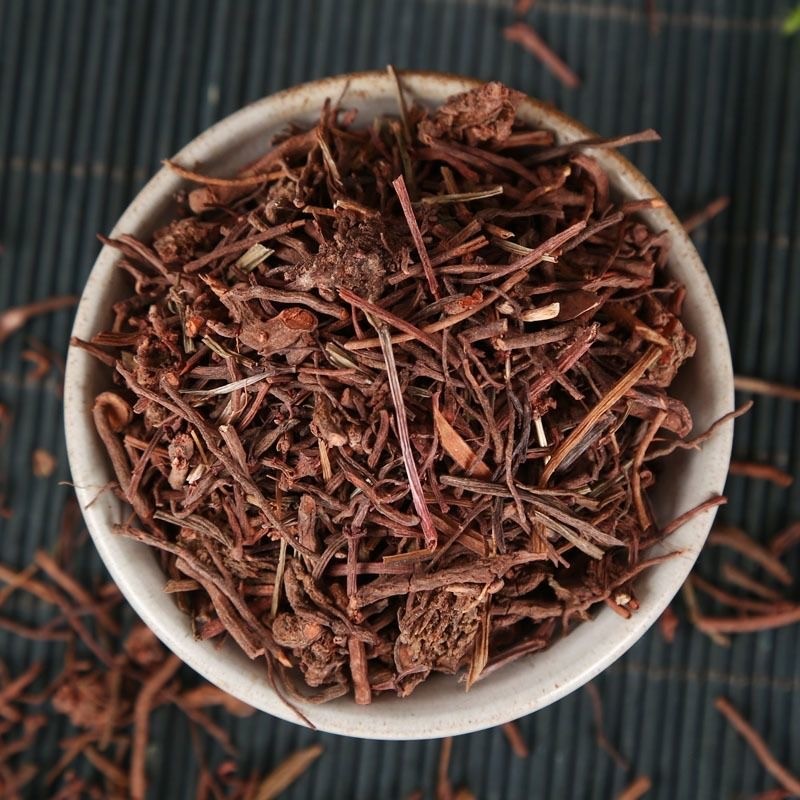 亳泽堂 茜草中药材 血见愁 破血草 红内消 红根草 250克 250g【图片
