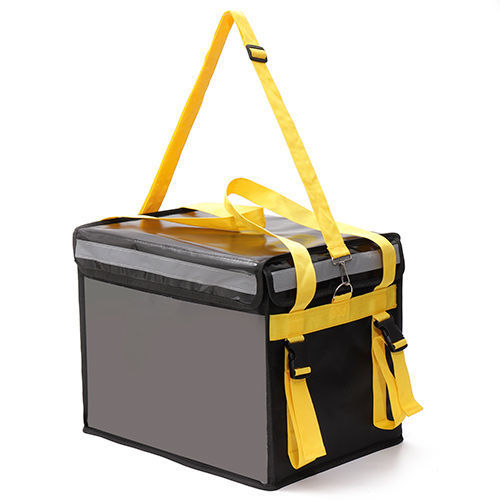 外卖保温箱送餐箱大小号外卖箱包商用工作骑手装备车载配送箱62升内