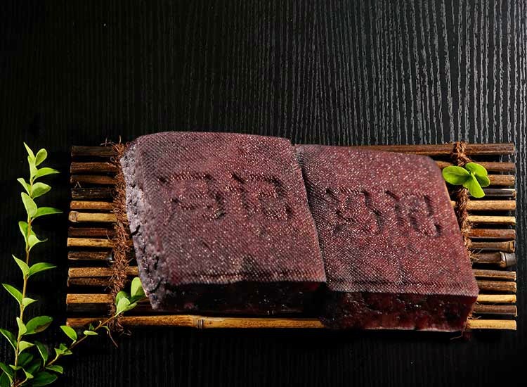 山西特产忻州冯氏豆腐干五香豆干酱香豆干卤香黑豆腐干500gx【图片