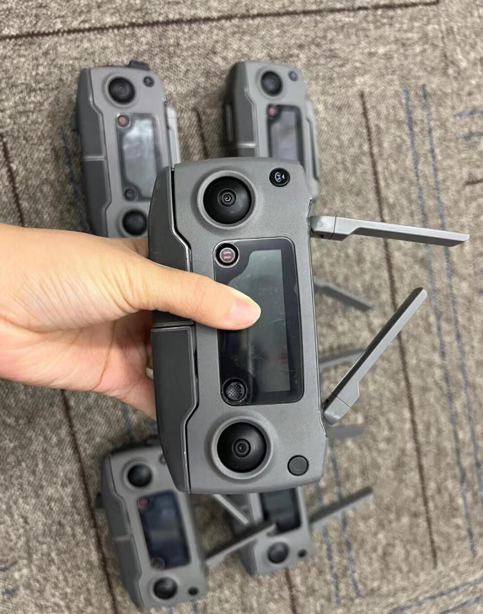 dji大疆御mavic pro遥控器五维按键御2pro变焦遥控器配件 大疆御mini2