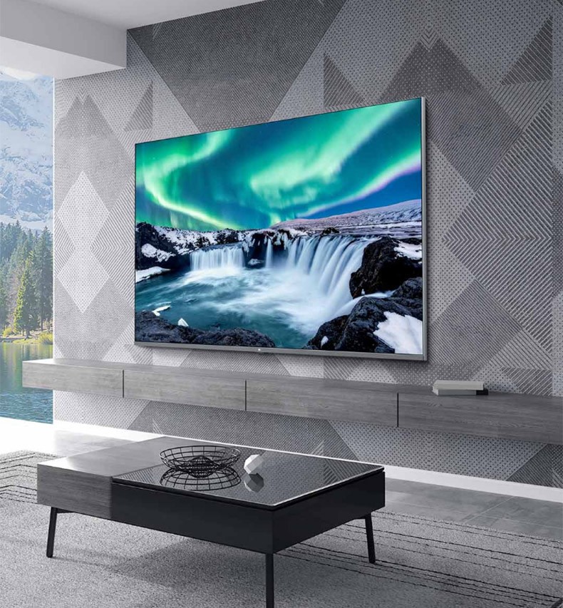 小米(mi) 小米电视e65s 65英寸全面屏pro 4k超高清大屏液晶屏平板电视