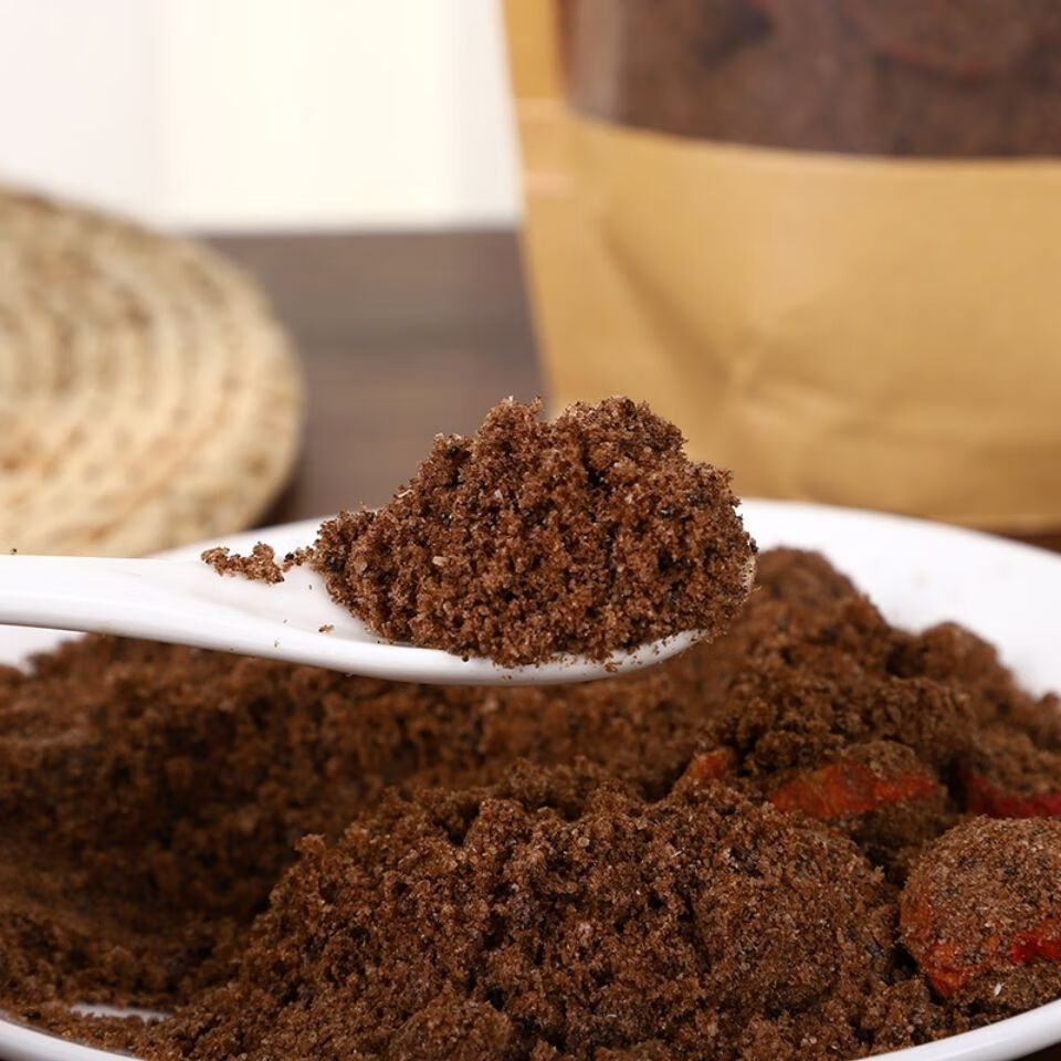 正宗西安手工酸梅粉350g大果肉酸梅粉正宗冲饮果汁粉自制酸梅汤 350克