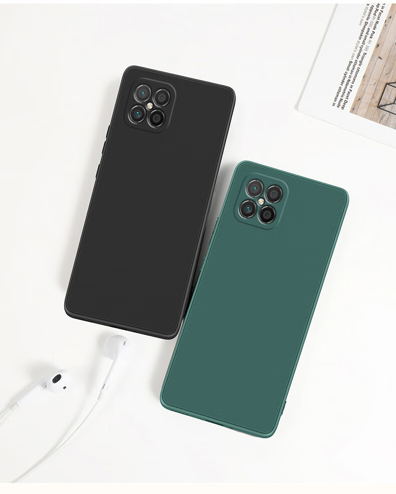 诺焱华为nova8se手机壳novo8se保护套navo8se防摔n0va8es全包潮男女